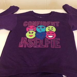 Girls Sweatshirt